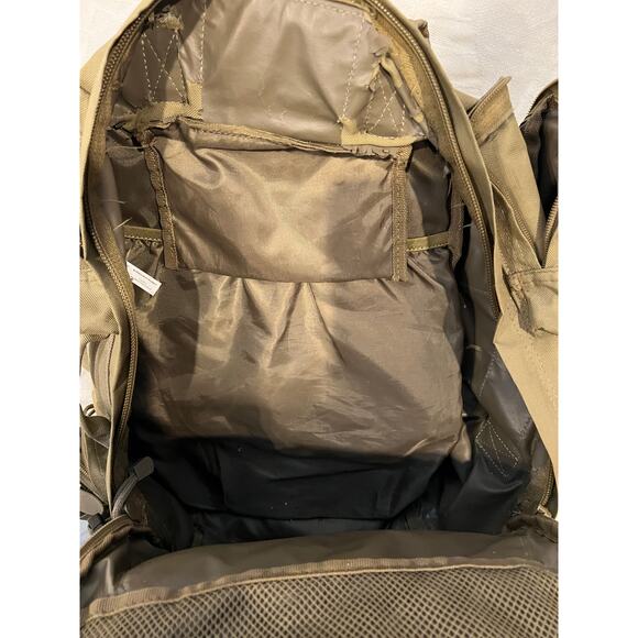 Allen Company Tac-Six Berm Tactical Backpack Beige - Picture 4 of 4